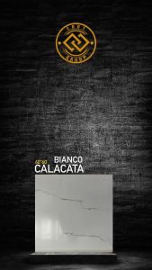 Calacata Bianco